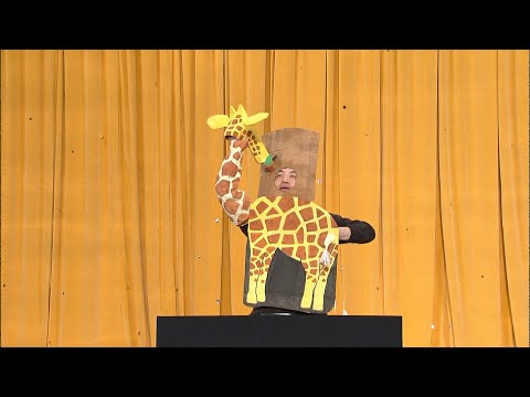 日テレ公式【仮装大賞】いろんなリン