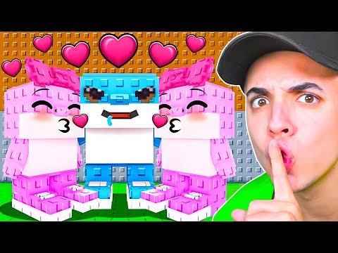 Así Actuan los Brainrots cuando te vas... (Steal a Brainrot)