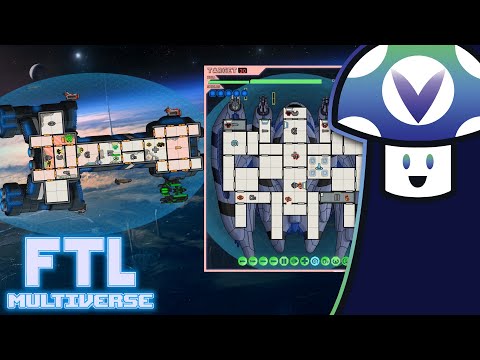 Vinny - FTL: Faster Than Light Multiverse #2