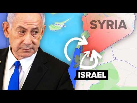 The Israel-Syria Feud Explained