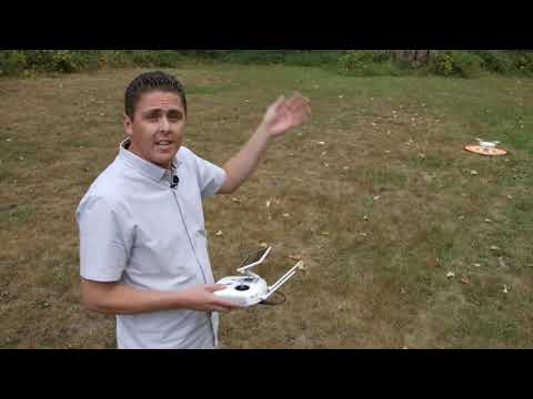 Beginner Drone Photography: How to Fly