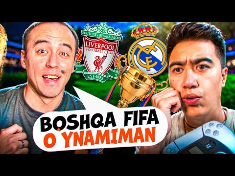 BUNAQA COMEBACK KO`RMAGANSIZ FC25 😨 | IXA vs KHIVA GAME | UZBEKCHA LETSPLAY