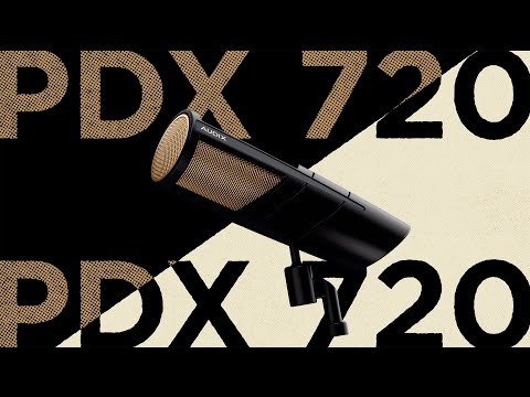 Audix PDX720 Signature Edition: Love Your Sound