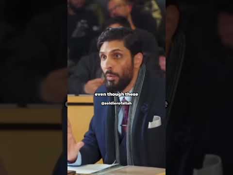 You cannot stop mohammad hijab when he is on ๐ฅ #mohammadhijab #alidawah #muslimshorts