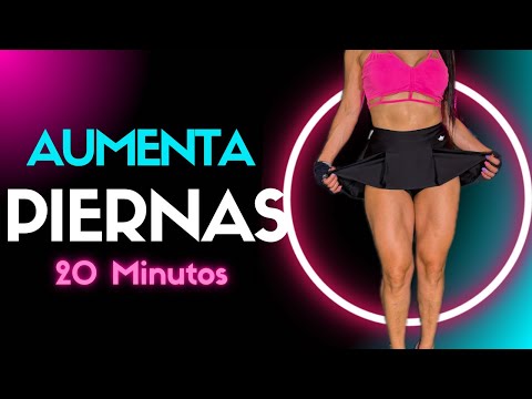 Piernas más Fuertes y Grandes con Estos 4 Ejercicios