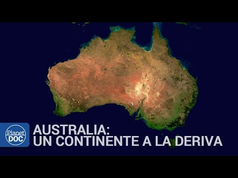 Australia: Un Continente a la deriva | Documental Completo