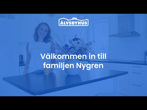 Välkommen in i Villa Göran
