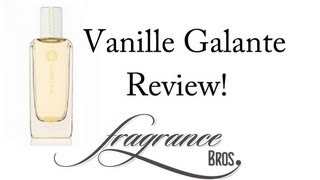 Vanille galante best sale