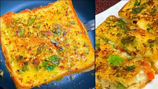 Stuffed Garlic Bread Recipe | सिर्फ़ 5 Min में तवे पर गार्लिक ब्रेड ऐसा तरीका के रोज बनाओ