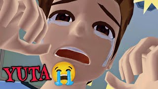 DRAMA SAKURA SCHOOL SIMULATOR SEDIH || YUTA SI BOCAH MALANG