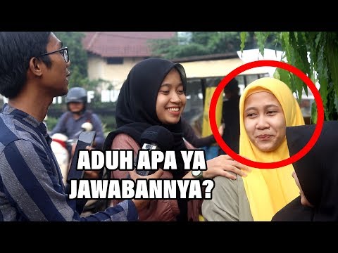 Ngetes Mahasiswa Dengan Soal ISLAM ANAK TK | SOSMEN #5