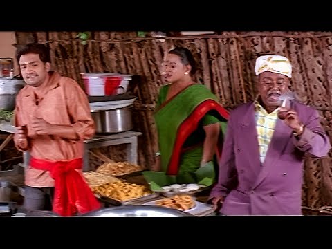 கட்டுன பொண்டாட்டிய  ****சொன்னவன் நீதான்யா | Santhanam | Lollu Sabha Manohar | All Time Hit Comedy