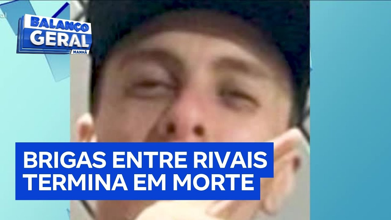 Polícia procura suspeito de matar jovem em bar em Santo André