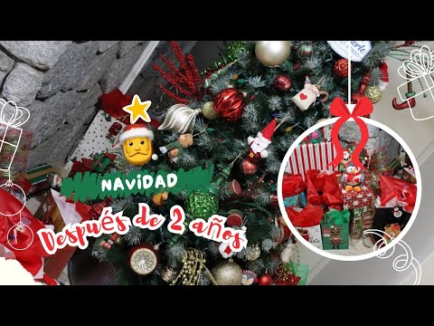 Navidad Despues de 2 Años parte 1