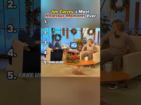 Jim carrey’s most hilarious moments ever #funny #funnyfacemask #funnyvideos #foryou #funnyface