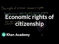 Economic Rights and Property Concepts