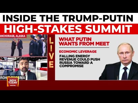 Trump-Putin Summit: No Ukraine Ceasefire Deal | A Diplomatic Victory for Russia?