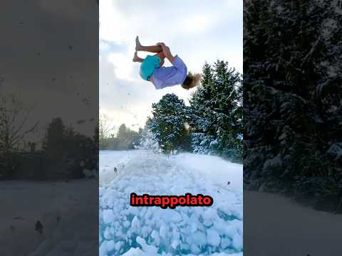 HA SPACCATO IL TRAMPOLINO😨(@vinnypiano)