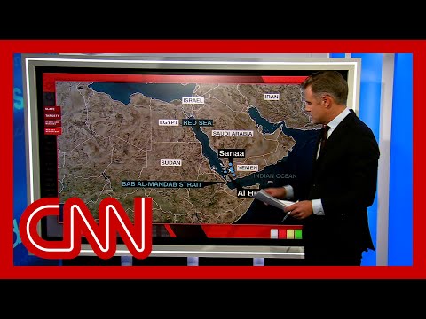 Military experts describe targets, weapons used in Yemen strike