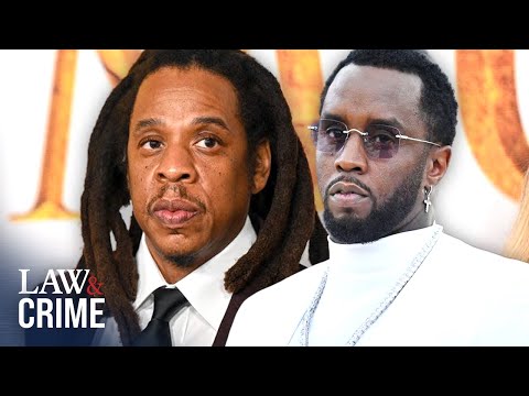 7 Shocking Updates In P. Diddy and Jay-Z's Cases