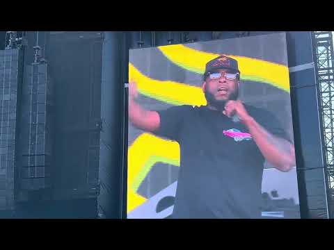 De La Soul - Me Myself And I | Rock Werchter, 3th July 2025