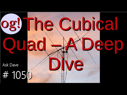 The Cubical Quad - A Deep Dive (#1050)