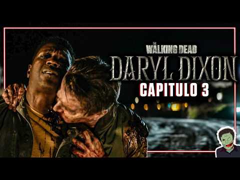 DARYL DIXON: TEMP. 2 - CAPÍTULO 3 ¡CAROL QUEDÓ PAYASA!