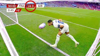 Les Moments les plus IRRESPECTUEUX du Football