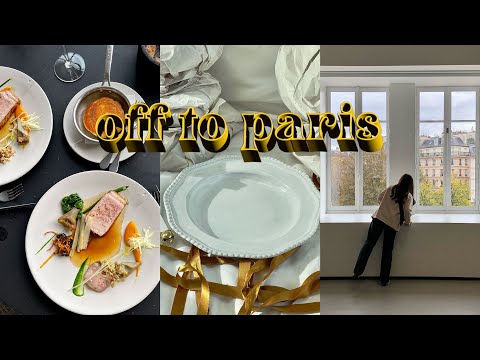 파리브이로그#2🇫🇷⎮샤넬 에르메스 그냥 전부 없어요⎮뷰가 아름다운 레스토랑 추천⎮아스티에 드 빌라트⎮<strong>halle</strong> aux grains⎮피노컬렉션