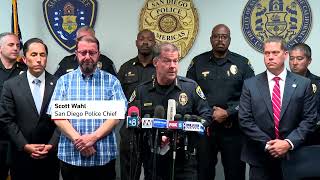 YouTube video thumbnail: Slain Security Guard of California Mosque Hailed as Hero