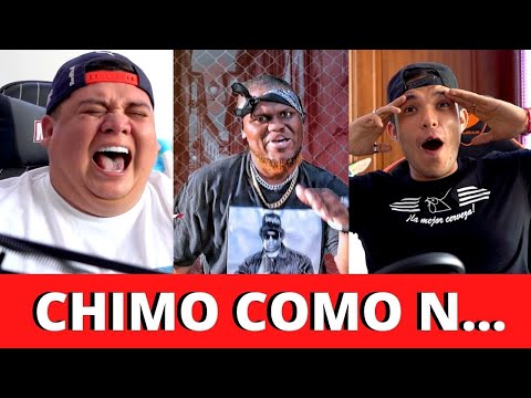 CHIMO COMO N... (LA PEOR CANCIÓN DE LA HISTORIA)