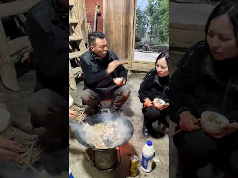 Rural Life Xiao Anzi Tianlang Team Boge Tianlang Team