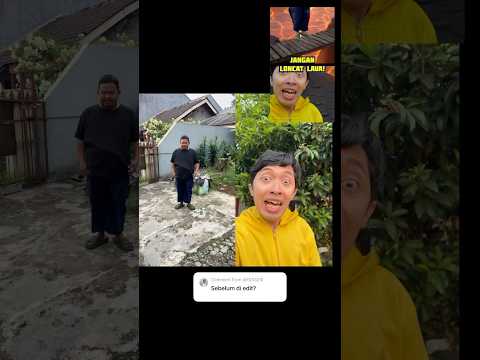 JANGAN LONCAT LAVA! (Sebelum Di-edit)