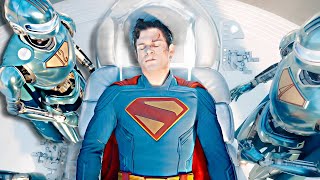 Superman & Krypto Enter the Fortress of Solitude | Scene (2025) | HD