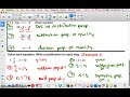 Properties and Proofs in Algebra