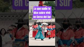 Corea del Sur parece perfecta. Pero nadie habla de esto 👀