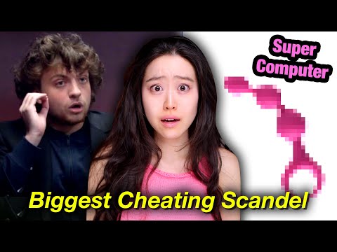 19-Yr-Old Put "Super Computer" In His Butt To Beat CHESS GOD?