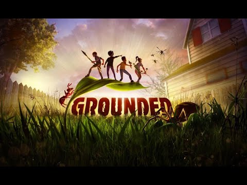 אני כל כך קטן!  Grounded: