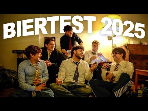 DER GROẞE BIERTEST 2025