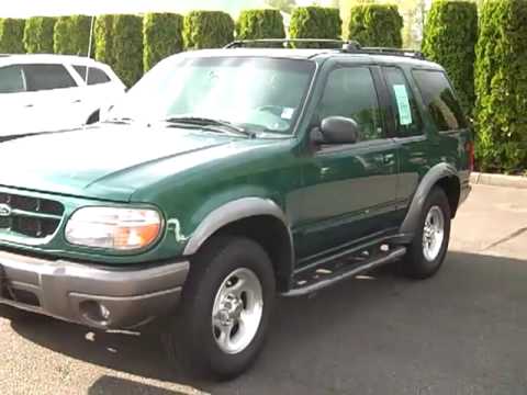 1999 Ford explorer sport recall #7