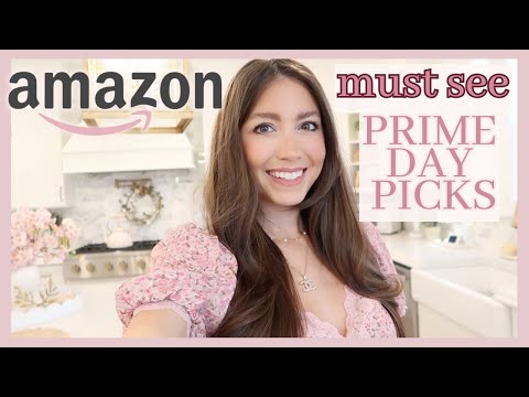Amazon Prime Day 2025 Must-Haves! Over 45 Best Deals You Can’t Miss