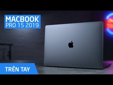 (VIETNAMESE) Macbook Pro 15 2019 có gì mới?!