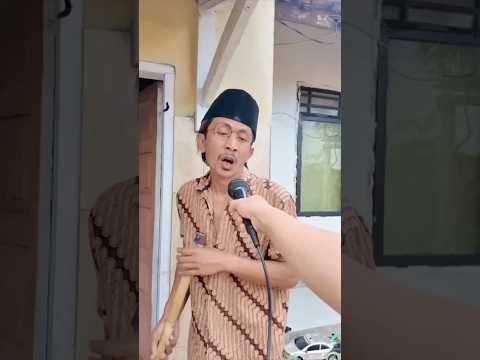 Nyanyi aneh #funny #shorts