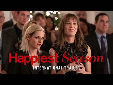 HAPPIEST SEASON - Official Trailer - In Cinemas November 26