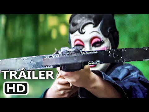 LOS EXTRAÑOS 2 Tráiler Español Latino Subtitulado (2025) Terror