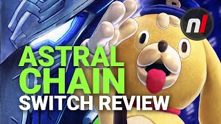 Platinum\'s Switch Exclusive Astral Chain Celebrates Its Third Anniversary