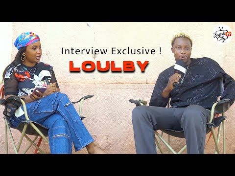 Loulby L'interview exclusive (Vidéo)