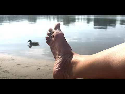 ASMR Foot & Sole Relaxation: Tickling, Gymnastics & More