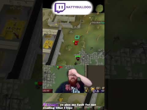 Day 1 Hardcore Scare #gaming #osrs #hcim