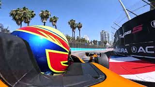 julien’s indycar hotlap @ longbeach gp 2026